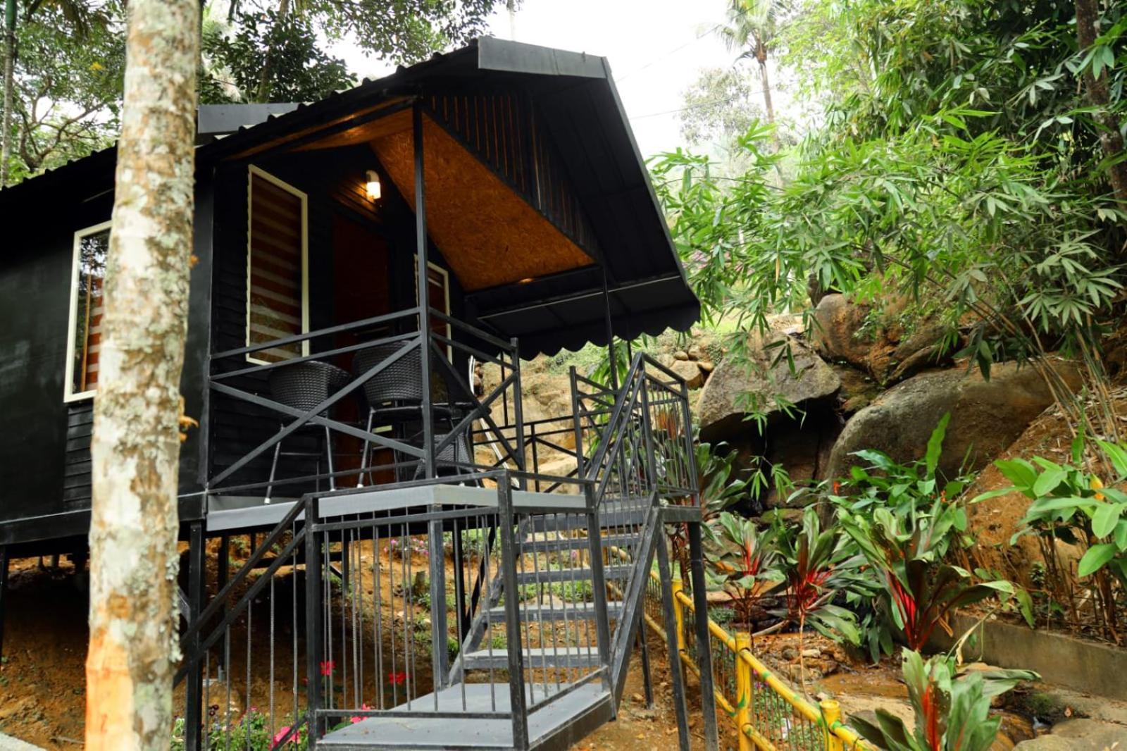 Garden Of Eden-Thottam Munnar-Hiking And Camping Anachal Exterior photo